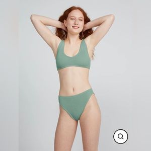 Youswim Eva Standard Waist Bikini Set